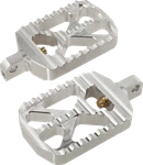 Joker Machine Bear Claw Footpegs Silver Harley-davidson 08-646-1 New. Price: $182.27.