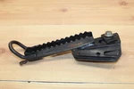2004-07 Can Am Bombardier DS650X 04-05 Left Foot Peg 705200695 Used. Price: $24.00.