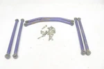 Aftermarket Rear Radius Rods Arctic Wildcat 1000 X 12-15 52426 Used. Price: $274.99.