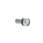 New Honda Oem 93402-08016-08 Bolt-washer (8X16). Price: $14.37.
