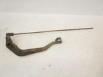 Yamaha Yfm 250 Bear Tracker 2X4 Foot Brake Pedal 4XE-F7211-00-00 1999-2004 Used. Price: $15.00.