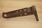 1988-2001 Yamaha Blaster Left Foot Peg Step Rest 3JM-27411-01-00 Used. Price: $19.49.