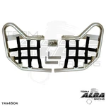 Honda Nerf Bars Alba Racing Silver Black Nets 218 T1 Sb New. Price: $112.99.