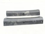 14-22 Kymco UXV700I Left Right Footrest Side Panel Set 64315-LEE8-E000 Used. Price: $41.83.