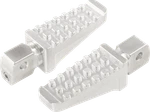 Joker Machine Road Racing Footpegs Silver Fits Indian 09-860-8 New. Price: $137.95.