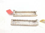 24 25 Cfmoto Cforce 800 Xc Front Left Rear Right Foot Pegs Set Used. Price: $36.59.