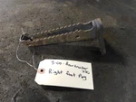 2000 Yamaha Bear Tracker 250 2X4 Right Foot Peg 4XE-F7446-00-00 Used. Price: $15.99.