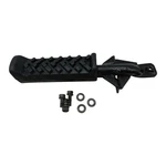 Kawasaki Step Holder Right 34003-1232 Foot Rest Peg Bracket Bayou KLF185 85-88 Used. Price: $24.98.