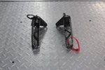 1986 Suzuki Quadracer 250 Foot Peg Set Pair 43510-01C10-19F 43520-01C10-19F Used. Price: $64.95.