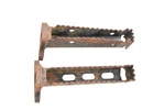 04 Arctic Cat DVX400 Foot Pegs LTZ400 KFX400 Used. Price: $24.99.