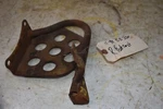1998 Yamaha Big Bear 350 4X4 Right Footrest 4WU-27446-00-00 Used. Price: $22.99.
