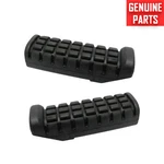 Rear Foot Peg Rubbers Genuine 50710-KE8-000 For Honda CB250 CB900F CB750 New. Price: $35.40.