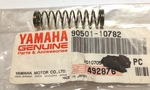 Yamaha Compression Spring Nos 90501-10782 (L&S-991) New. Price: $7.50.