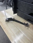 1985 Yamaha YTM200 Tri Moto Brake Pedal Oem Used. Price: $25.00.
