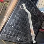 Honda Oem 1983 1984 Rear Brake Pedal 46500-964-000 Used. Price: $125.00.