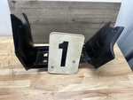 Polaris Predator 90 Used Left Footwell 0453193 2005. Price: $49.95.