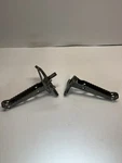1988-2002 YFS200 Blaster Step Brake Pedal Bracket Used. Price: $37.46.