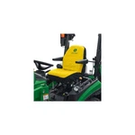 John Deere LP68694 1025R & 2025R Tractor Seat Cover New. Price: $52.94.