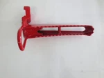 New Genuine Oem Kawasaki Mojave 250 Foot Peg Step Lh, Red 34028-1366-CD. Price: $39.99.