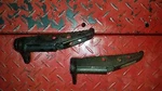 Honda Trx 350 Four Trax / Foreman Foot Peg Rest Step (set 2) # 50616-HA7-650 Used. Price: $9.87.