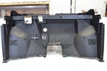 2025 Polaris Ranger 1000 Sohc Crew Upper Floor Close Off 5459919-070 Firewall Used. Price: $84.99.