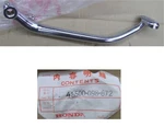 Nos Honda CT70K0 CT70HK0 Brake Pedal 1969 71 Silver Tag 46500-098-672 TRAIL70 New. Price: $275.00.
