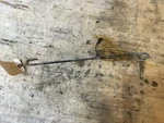 2005 Arctic Cat 650 V2 4X4 Rh Foot Bracket Support 1406-298 T202 Used. Price: $13.22.
