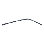 Sherman 695-23EL Driver Side Roof Drip Rail For Pontiac Firebird 1967-1969 New. Price: $61.93.