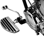 Kuryakyn Iso Conversion Floorboards For Driver Passenger With Splined Bracket New. Price: $260.99.