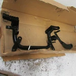 Nos Yamaha YTM200 Tri Moto Foot Peg Step Bar Brake Pedal Set 83-85 21V-27411 New. Price: $129.97.
