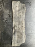 Kubota Rtv 18 Step Panel Cover Mat K7591-55312 Used. Price: $29.98.