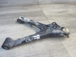 1995 Kawasaki 300 Bayou Four Wheeler 4X4 Suspension Upper Left A-arm Used. Price: $55.79.