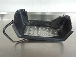 2003 Yamaha Breeze 125 Right Footwell Footrest Bracket Mount Running Board Used. Price: $49.99.