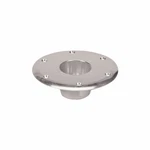 Faulkner Recessed Table Leg Base-rd- 48732 New. Price: $9.48.