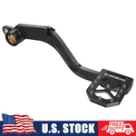 For Yamaha YFZ450X / Rse Aluminum Brake Foot Pedal Lever #18P-27211-01-00 New. Price: $35.99.
