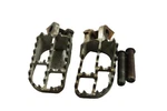 97-01 Kawasaki KX250 Oem Left Right Foot Rests Pegs B4536 Used. Price: $29.99.