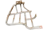 91 Kawasaki Mojave 2X4 Left Footrest Bracket Heel Guard KSF250 Used. Price: $49.99.