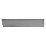 For Jeep Liberty 02-07 Sherman Front Lower Driver Side Door Skin Value Line New. Price: $80.37.