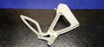 09-16 Can Am Spyder Passenger Rear Left Footrest & Bolts Oem 705003337 705004185 Used. Price: $59.95.
