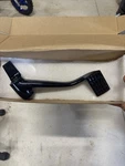 Drag Specialties 1622-0352 Black Brake Pedal Xl Sportster Forward Control New. Price: $35.00.