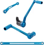 Arlen Ness 420-134 Speedliner Foot Control Kit Solo Blue New. Price: $674.96.