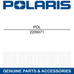 Polaris 2209071 Crew Center Bracket Hardware Service Kit New. Price: $108.95.