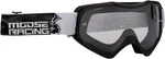 Moose Racing 2601-2653 Qualifier Agroid Goggles Stealth New. Price: $23.18.