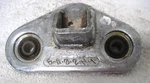 02 Honda Shadow Ace VT750 Cd Front Left Foot Rest Bracket Oem 50620-MBA-610 Used. Price: $49.95.