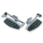 Kuryakyn 4038 Driver Floorboard Kit With Heel-toe Shifter For Honda 2001-17 New. Price: $699.99.