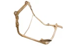 06 Suzuki LTR450 Right Heel Guard Bracket Mount Quadracer Used. Price: $69.99.