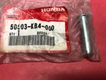 Nos Honda Lawn Mower Part # 50603-KB4-000 Pin Step Joint Handlebar New. Price: $8.90.
