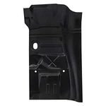 Sherman 697-46FL Front Driver Floor Pan Patch Section For Chevy Camaro 70-74 New. Price: $145.68.