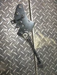 Polaris Trail Boss 330 Foot Brake Pedal 1910767-067 , 1910764-067 Used. Price: $15.00.