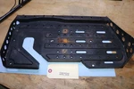 Kawasaki Prairie Brute Force 650 Right Footwell Rest 34028-1513-10 Used. Price: $34.99.